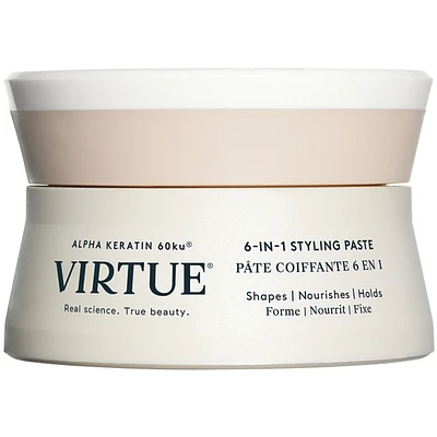 Pâte Coiffante 6-en-1