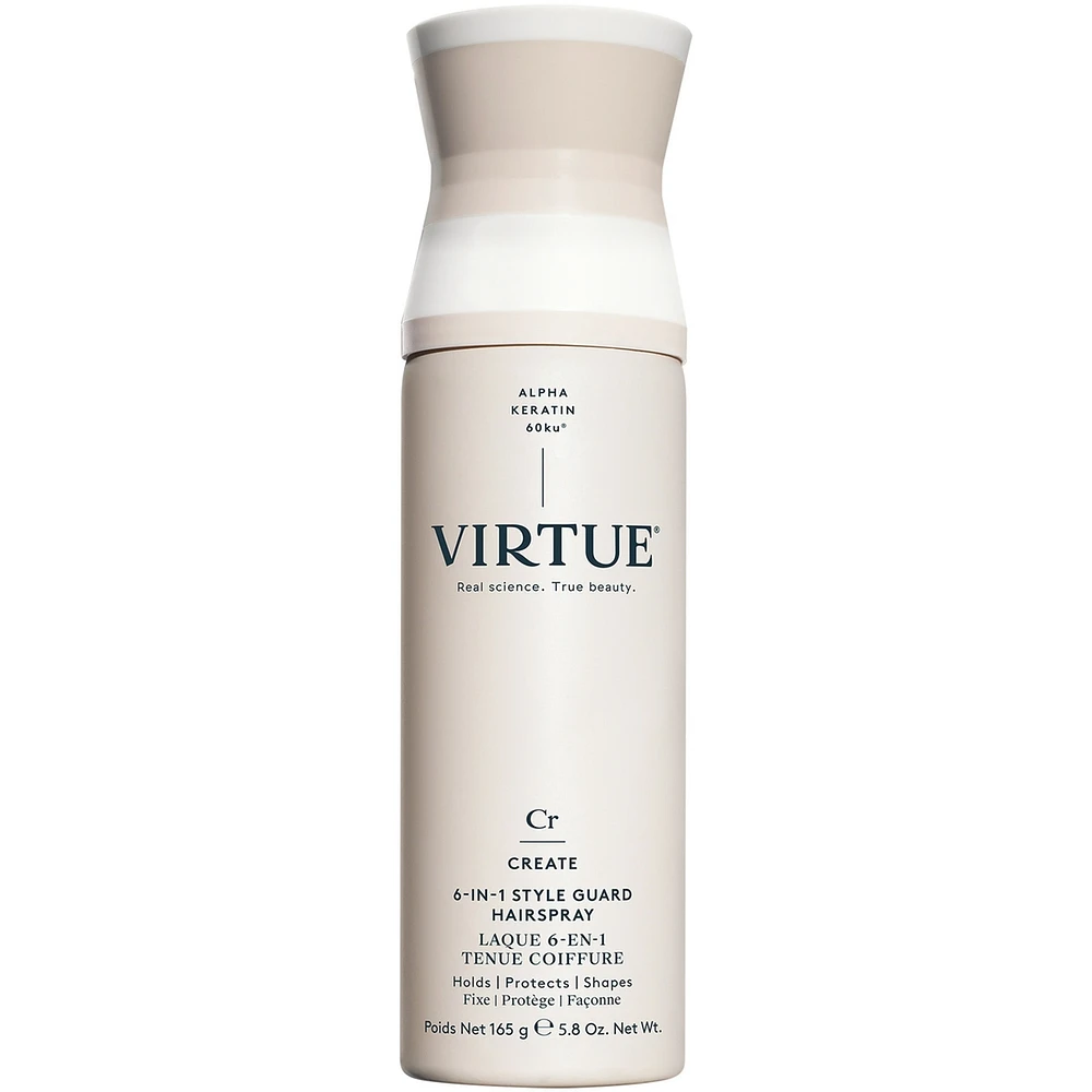 6-IN-1 Style Guard Hair Spray