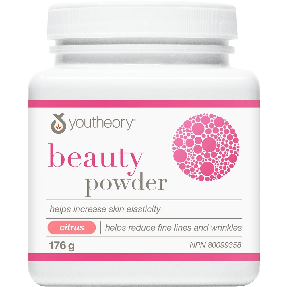 poudre de beauté