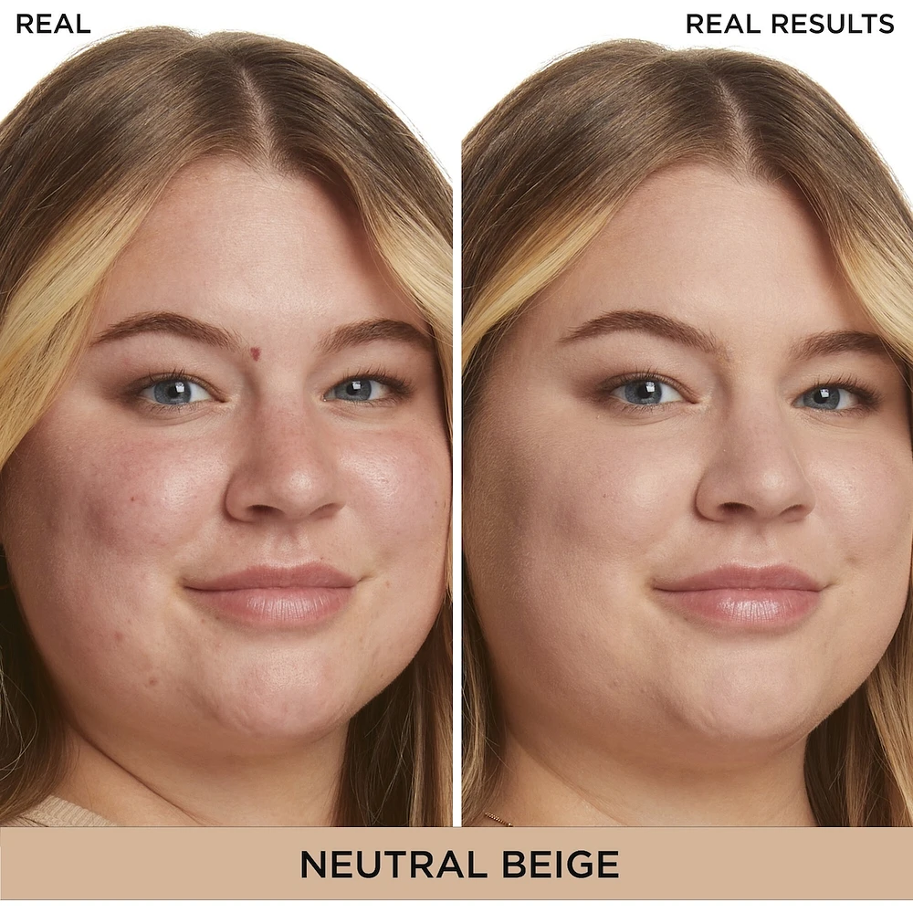 Bye Redness™ Correcting Cream & Foundation