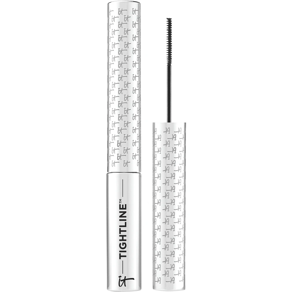 3-in-1, Black Eyelash Primer, Eyeliner and Mascara, Tightline