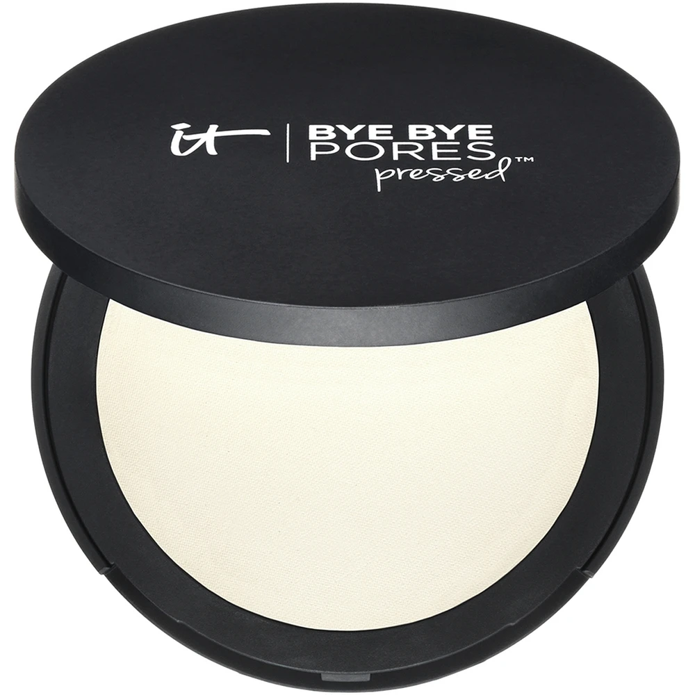 Poudre comptacte, matifiante, anti-pores, Bye Bye Pores