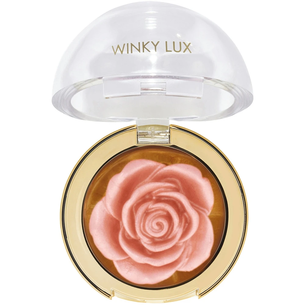 CHEEKY ROSE - Cream Blush