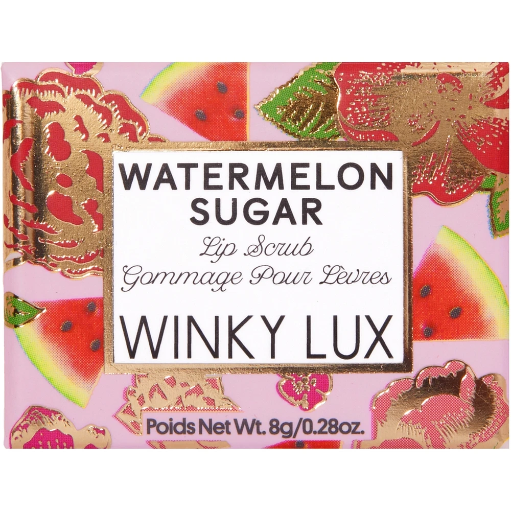 Watermelon Sugar - Gommage pour lèvres