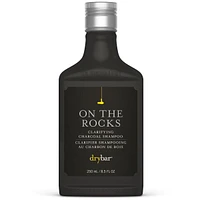 On The Rocks Shampooing Clarifiant Au Charbon