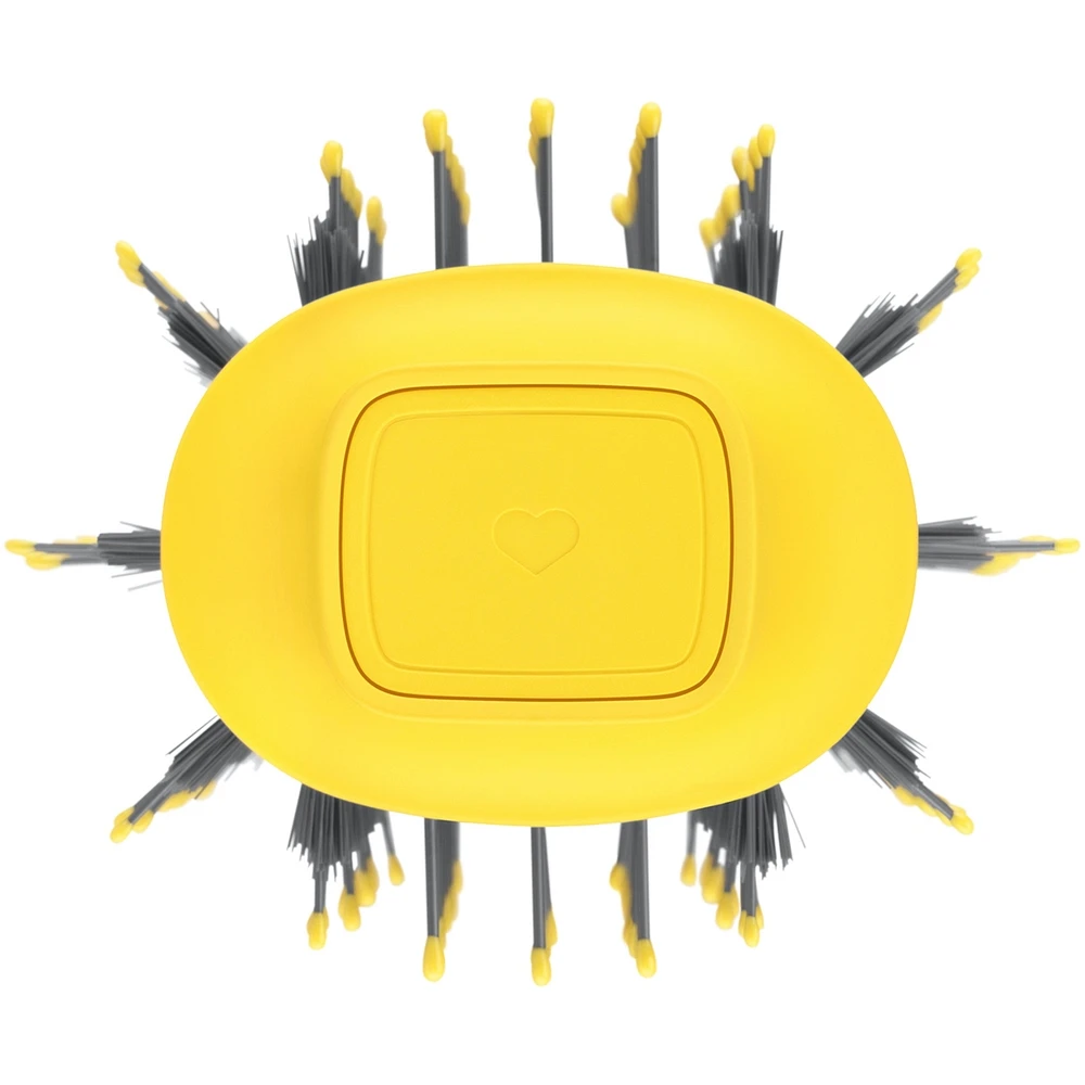 The Double Shot Oval Blow-Dryer Brush