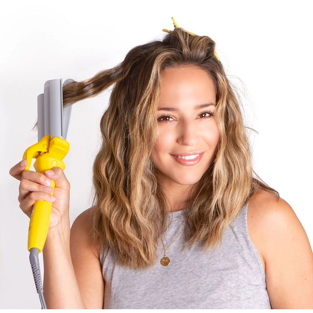 The Mixologist Interchangeable Styling Iron