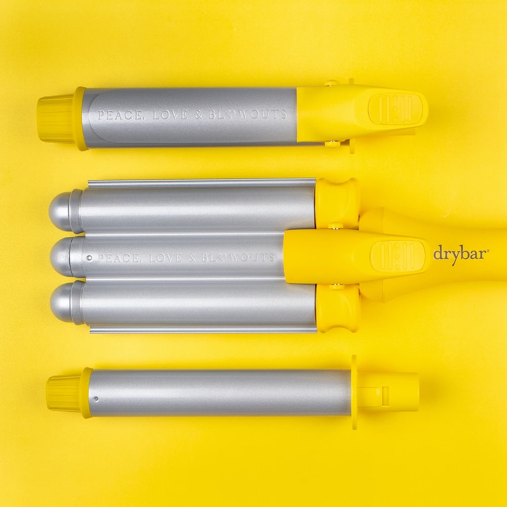 The Mixologist Interchangeable Styling Iron