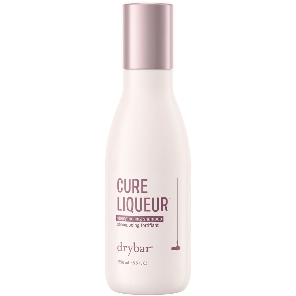 Cure Liqueur Shampooing Fortifiant
