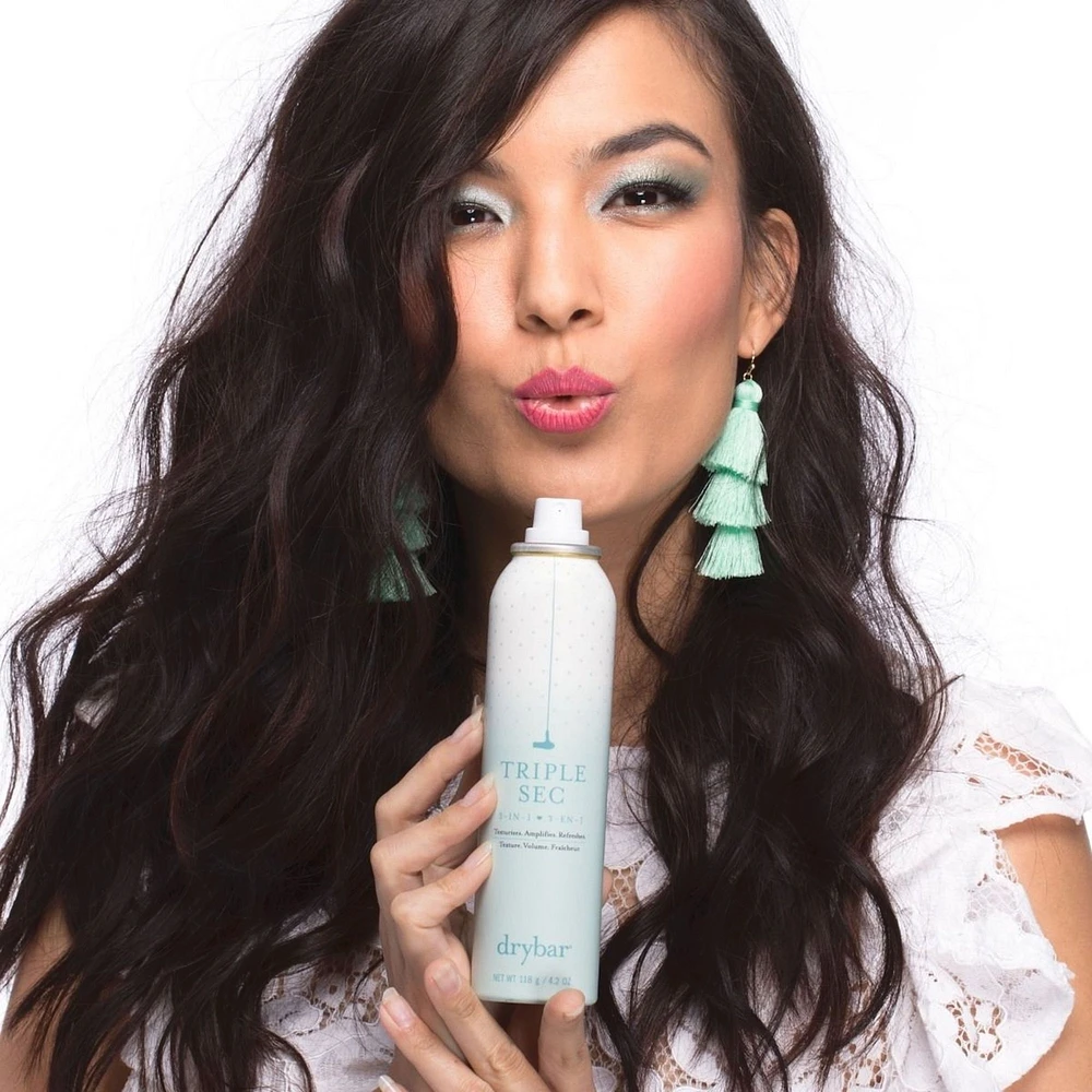 Triple Sec 3-In-1 Finishing Spray Lush Scent