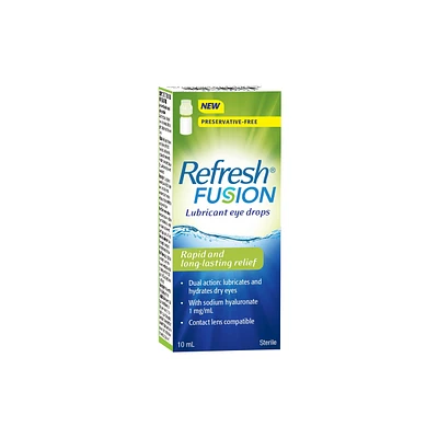 Refresh Fusion MDPF