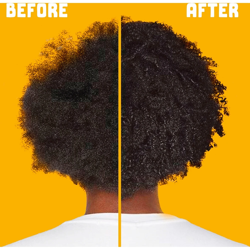 Masque capillaire hydratant réparateur pour cheveux secs, abîmés et bouclés, restaure l'hydratation, traitement capillaire à base d'huile de ricin pour les cheveux fragiles