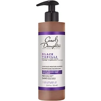 Black Vanilla Sulfate Free Moisturizing Daily Shampoo