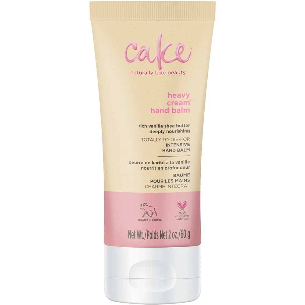 Cake Heavy Cream® Intensive Hand Repair Balm