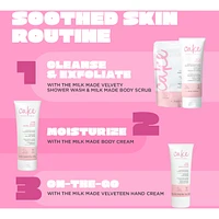 Cake Milk Made® Indulgent Body Milk Cream