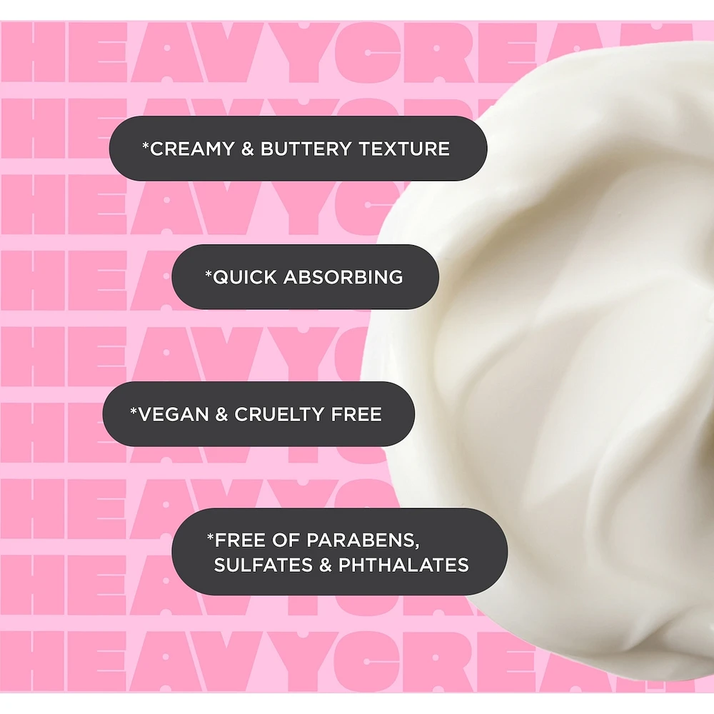 Heavy Cream Smoothing Body Butter Balm