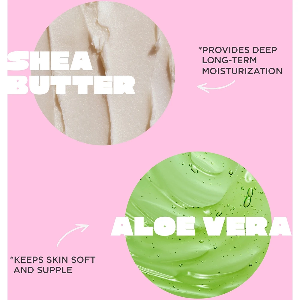 Heavy Cream Smoothing Body Butter Balm