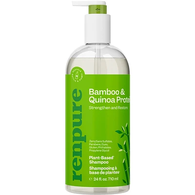 Renpure Bamboo and Quinoa Shampoo