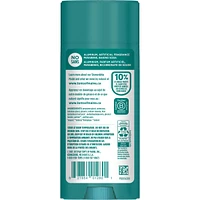 Déodorant naturel pour femmes et hommes Tom’s of Maine Rose et vanille, sans aluminium, 92 g