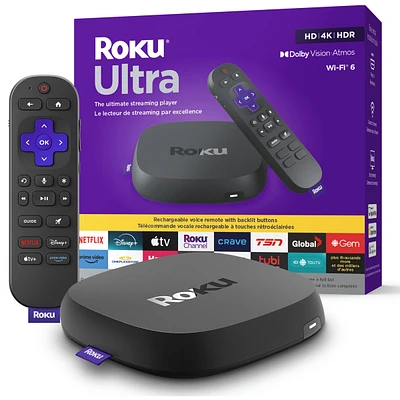 Roku Ultra