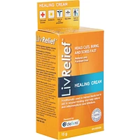 Livrelief Healing Cream 15g