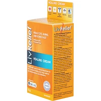 Livrelief Healing Cream 15g