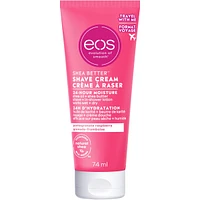 Shea Better Travel Size Shaving Cream, Pomegranate Raspberry
