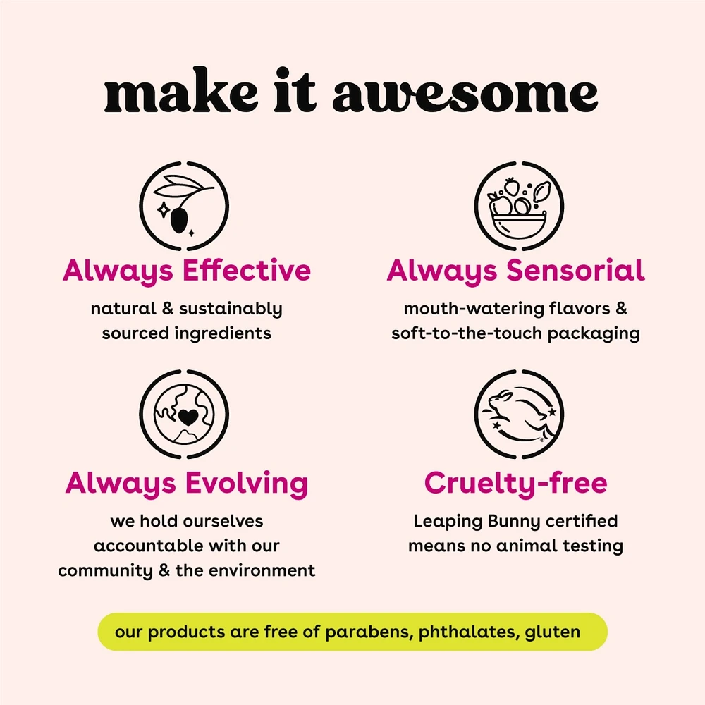 Shea Better Travel Size Shaving Cream, Pomegranate Raspberry