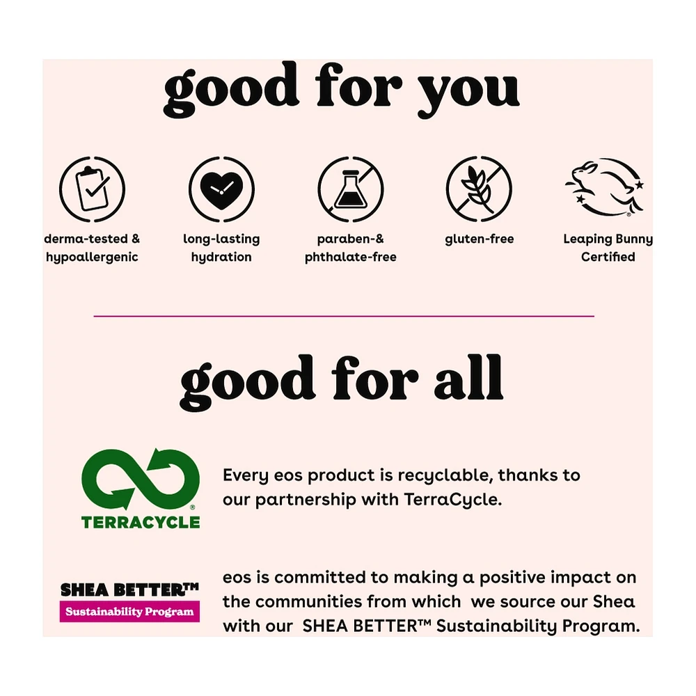 Shea Better Travel Size Shaving Cream, Pomegranate Raspberry