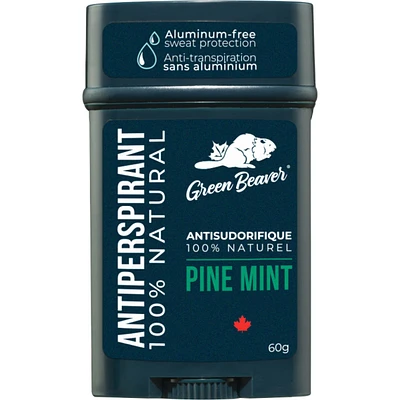 Pine Mint Antisudorifique