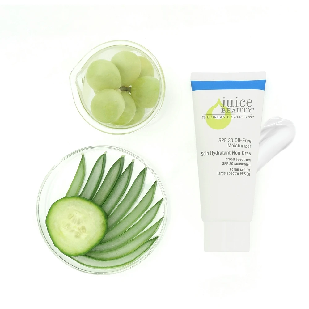 Spf 30 Oil-Free Moisturizer