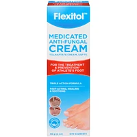 Medicated Anti Fungal Foot Cream