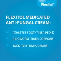 Medicated Anti Fungal Foot Cream