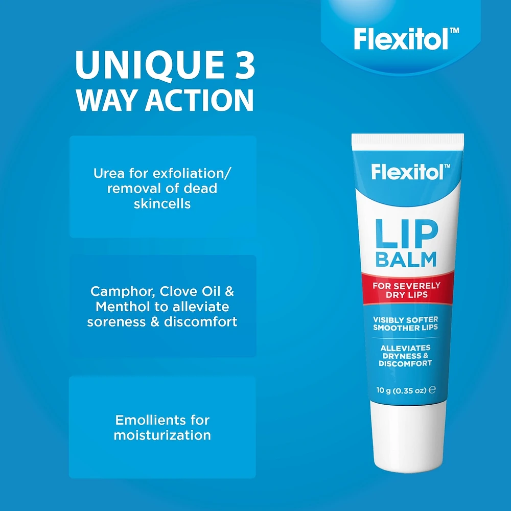 Baume pour les Lèvres
