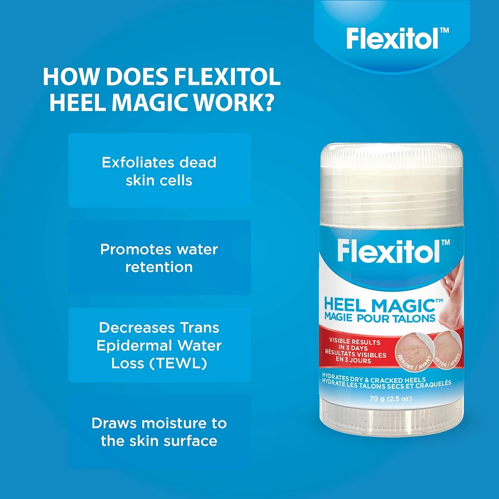 Heel Magic 70 g