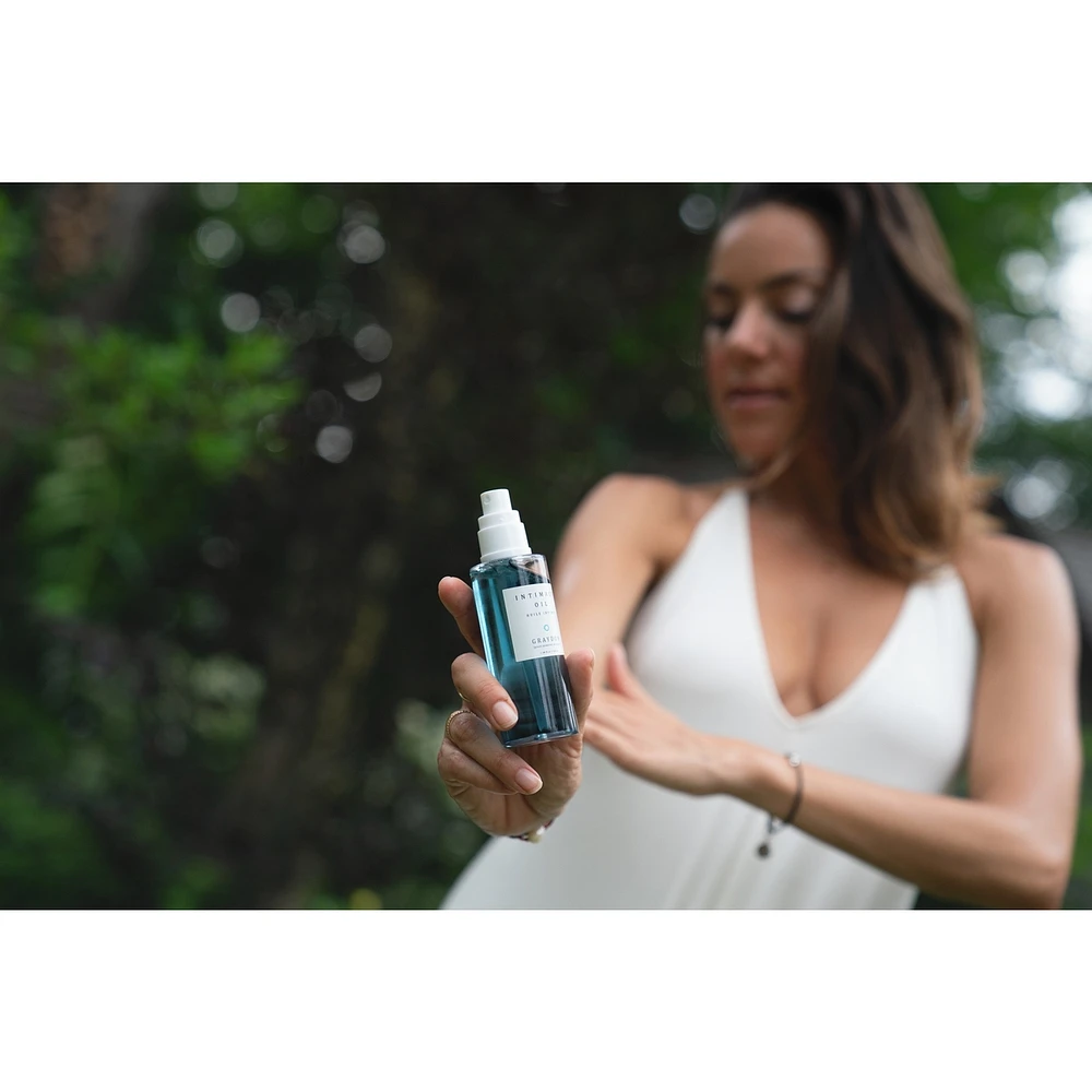 Intimacy Oil Ultralight Chamazulene Body Serum