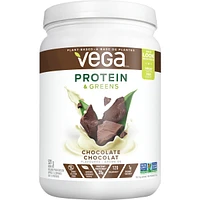 Protein & Greens - Chocolate