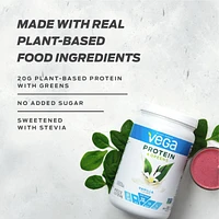 Protein & Greens