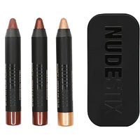 Metallic Berry Nudes 3-Piece Mini Kit
