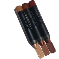 Metallic Berry Nudes 3-Piece Mini Kit