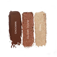 Metallic Berry Nudes 3-Piece Mini Kit