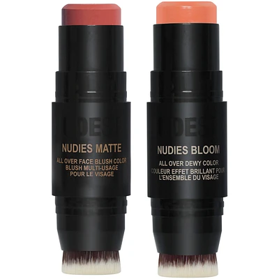 Pretty Nude Skin Kit (Body Language, Sweet Peach Peony)