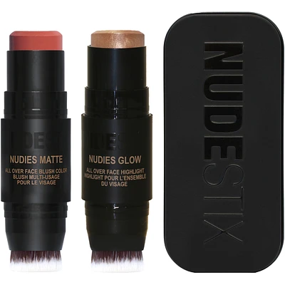 Baby Nude Skin Kit (Body Language, Bubbly Bebe)