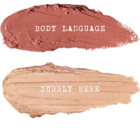 Baby Nude Skin Kit (Body Language, Bubbly Bebe)