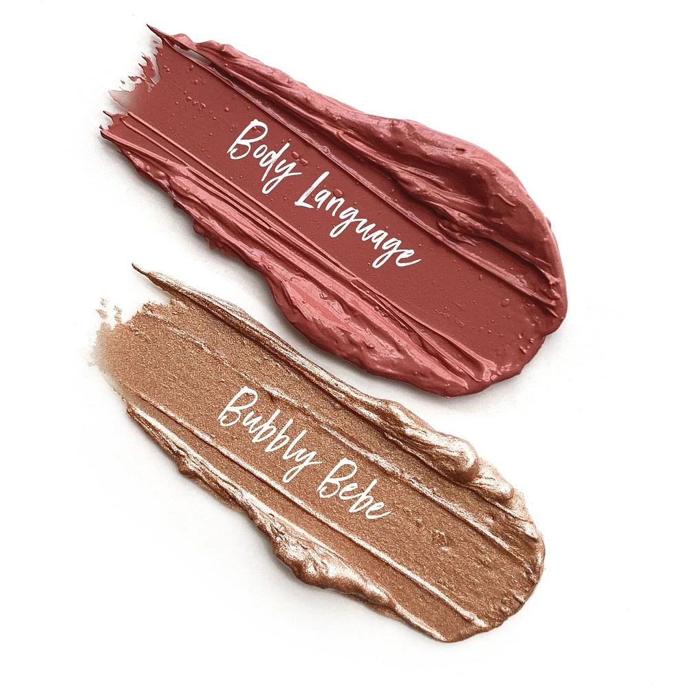 Baby Nude Skin Kit (Body Language, Bubbly Bebe)