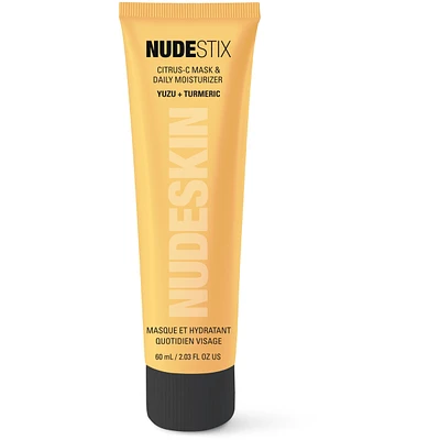 NUDESKIN Citrus -C Mask & Daily Moisturizer