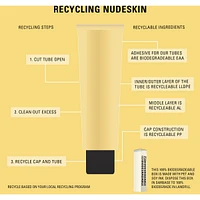 NUDESKIN Citrus -C Mask & Daily Moisturizer
