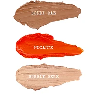 Beachy Nudes 3-Piece Mini Kit