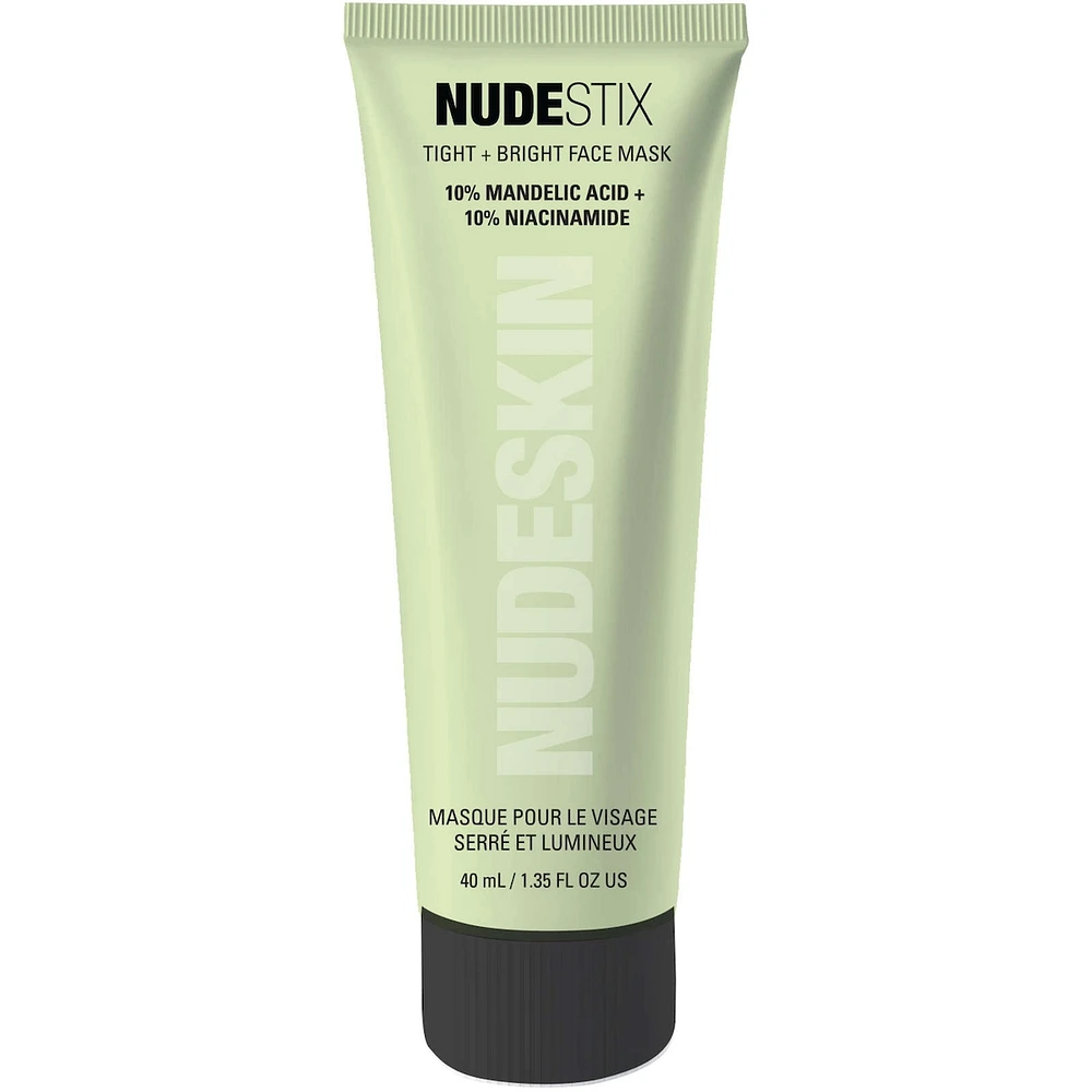 NUDESKIN Tight + Bright Face Mask