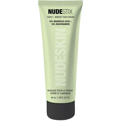 NUDESKIN Tight + Bright Face Mask